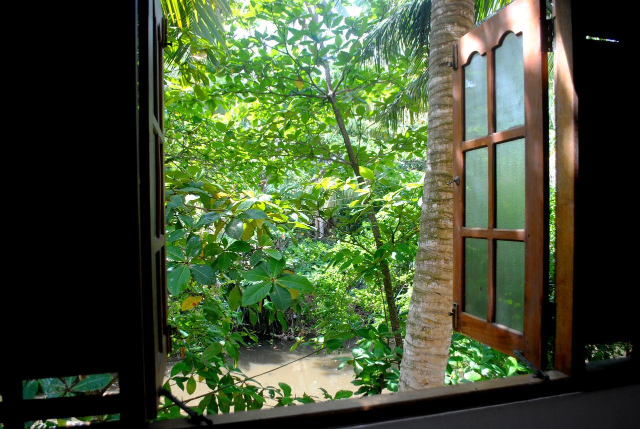 Ever Green Mirissa Dış mekan fotoğraf